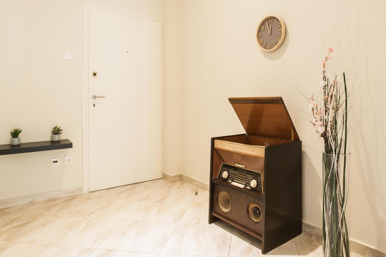 La Maison De Philopappou Atene Esterno foto