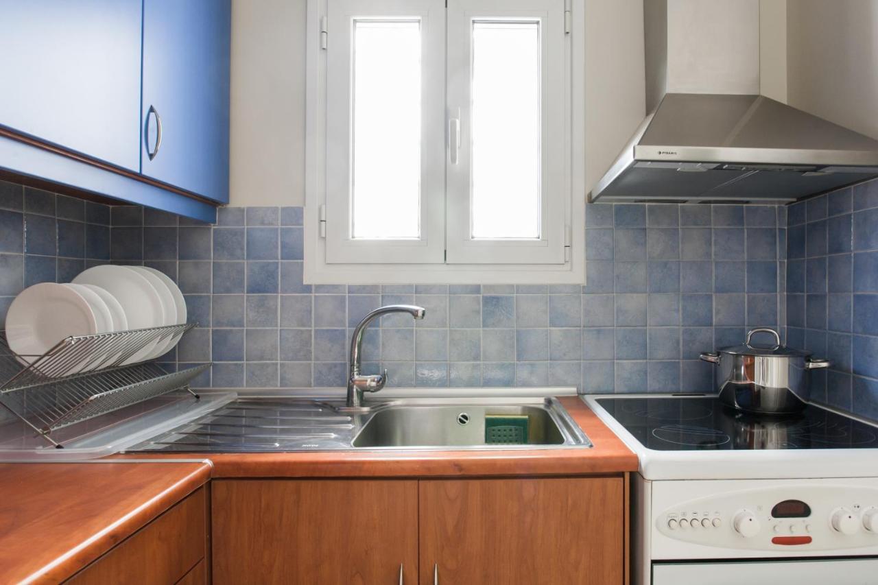 La Maison De Philopappou Atene Esterno foto