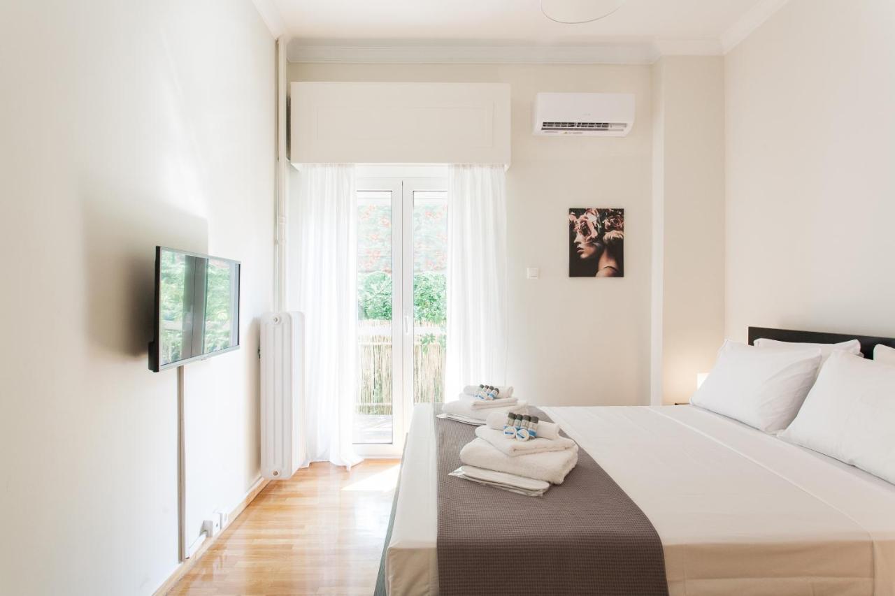 La Maison De Philopappou Atene Esterno foto